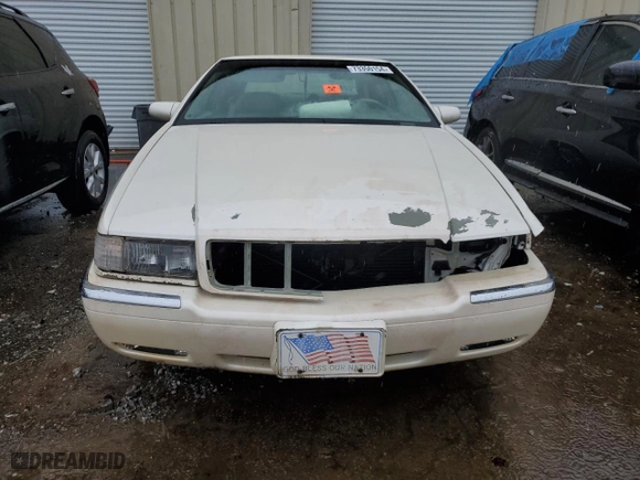 1997 Cadillac Eldorado Touring with VIN 1G6ET1293VU609956, listed as a Copart auction lot 73350154 with NaN miles and Clean Title. Bid and sale history available at carsss.com. Image 5.