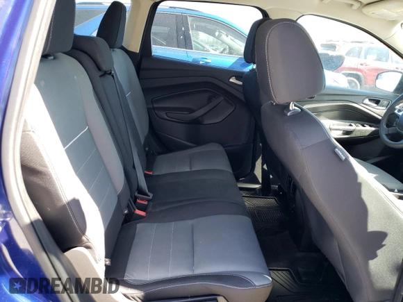 2015 Ford Escape SE with VIN 1FMCU9GX1FUA38133, listed as a Copart auction lot 48495015 with 119,466 mi miles and Salvage Title. Bid and sale history available at DreamBid. Image 11.