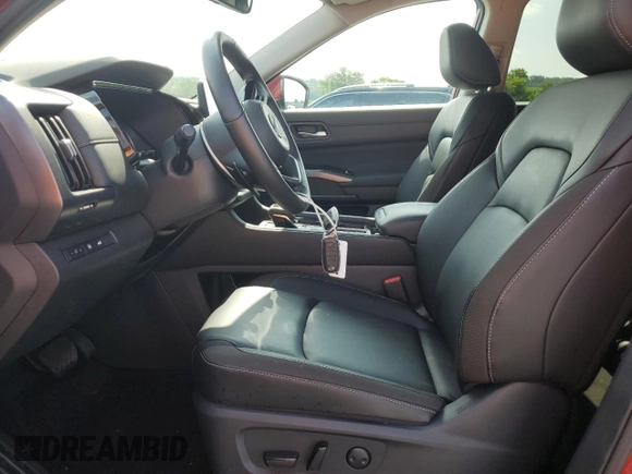 2024 Nissan Pathfinder SL с VIN 5N1DR3CAXRC310631, выставлен на аукционе Copart как лот 62862655 с пробегом 3 609 миль миль и Списание • Salvage title. История ставок и продаж доступна на DreamBid. Изображение 7.
