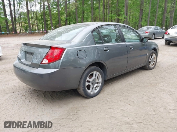 2004 Saturn ION ION 3 z VIN 1G8AL52F74Z166800, wystawiony jako IAAI lot #42042045 z przebiegiem 260 589 mil mil oraz . Historia ofert i sprzedaży dostępna na DreamBid. Obrazek 4.