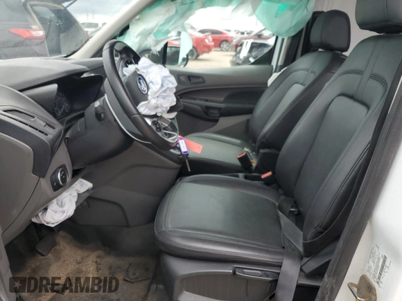 2019 Ford Transit Connect XL with VIN NM0LS7E22K1397957, listed as a Copart auction lot 62169955 with Not provided miles and Clean title. Bid and sale history available at DreamBid. Image 7.