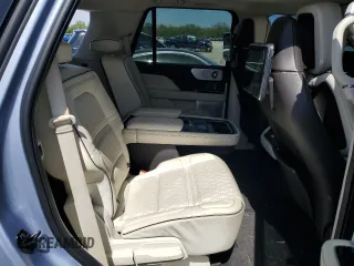2020 Lincoln Navigator Black Label with VIN 5LMJJ2TT8LEL01327, listed as a Copart auction lot 53777725 with 56,182 mi miles and Salvage title. Bid and sale history available at DreamBid. Image 11.