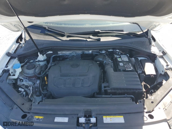 2020 Volkswagen Tiguan SE with VIN 3VV3B7AX8LM177572, listed as a Copart auction lot 49739065 with 52,856 mi miles and Salvage Title. Bid and sale history available at carsss.com. Image 14.