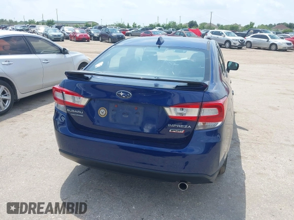2018 Subaru Impreza Special Sports with VIN 4S3GKAM69J3616194, listed as a IAAI auction lot 42116203 with 69,845 mi miles and . Bid and sale history available at DreamBid. Image 16.