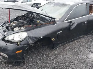 2010 Porsche Panamera Turbo z VIN WP0AC2A73AL090974, wystawiony jako IAAI lot #41105495 z przebiegiem 183 256 mil mil oraz . Historia ofert i sprzedaży dostępna na DreamBid. Obrazek 6.
