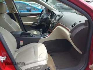 2014 Buick Regal Premium I with VIN 2G4GN5EX6E9284939, listed as a IAAI auction lot 42485673 with 112,620 mi miles and . Bid and sale history available at DreamBid. Image 5.