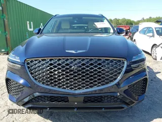 2023 Genesis GV70 Sport with VIN KMUMCDTC1PU083539, listed as a IAAI auction lot 42107968 with 21,169 mi miles and . Bid and sale history available at DreamBid. Image 12.