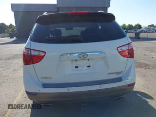 2008 Hyundai Veracruz GLS with VIN KM8NU13C68U029864, listed as a IAAI auction lot 42595094 with 219,131 mi miles and . Bid and sale history available at DreamBid. Image 12.