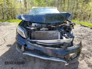 2015 Mercedes-Benz GLA 250 z VIN WDCTG4GB2FJ143343, wystawiony jako Copart lot #55660055 z przebiegiem 108 762 mil mil oraz Szkoda całkowita • Salvage title. Historia ofert i sprzedaży dostępna na DreamBid. Obrazek 5.
