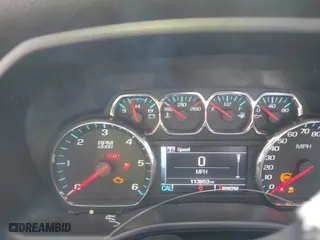 2015 Chevrolet Silverado 1500 LT with VIN 3GCUKRECXFG510895, listed as a IAAI auction lot 41616270 with 113,853 mi miles. Bid and sale history available at carsss.com. Image 7.