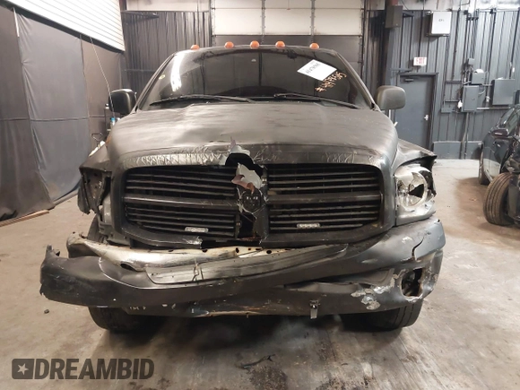 2008 Dodge 1500 ST with VIN 1D7HU16N18J212174, listed as a IAAI auction lot 41478505 with 360,384 mi miles. Bid and sale history available at carsss.com. Image 12.