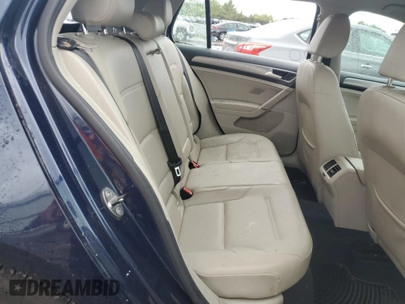 2015 Volkswagen Golf TSI S с VIN 3VW217AU8FM014179, выставлен на аукционе Copart как лот 57909985 с пробегом 69 224 миль миль и Списание • Salvage title. История ставок и продаж доступна на DreamBid. Изображение 10.