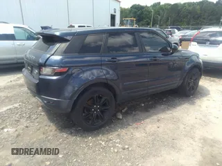 2016 Land Rover Range Rover Evoque SE with VIN SALVP2BG0GH154686, listed as a IAAI auction lot 42305955 with 156,688 mi miles and . Bid and sale history available at DreamBid. Image 4.