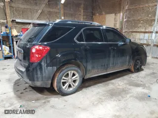 2014 Chevrolet Equinox LT with VIN 2GNFLFEKXE6274455, listed as a Copart auction lot 48386425 with 112,366 mi miles and Salvage Title. Bid and sale history available at carsss.com. Image 3.