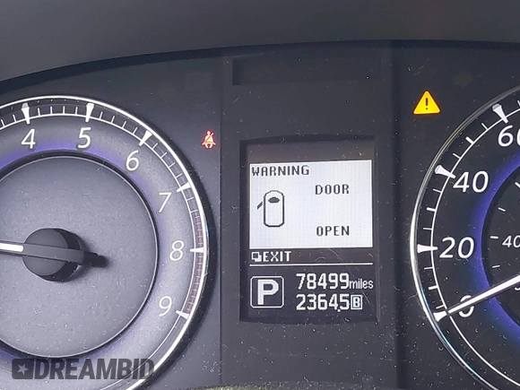 2017 Infiniti QX50 with VIN JN1BJ0RP3HM386619, listed as a IAAI auction lot 42458878 with 78,499 mi miles and . Bid and sale history available at DreamBid. Image 16.