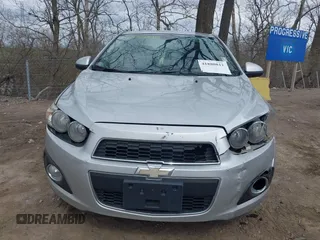 2012 Chevrolet Sonic LT with VIN 1G1JC5SH1C4136526, listed as a IAAI auction lot 41880812 with 169,587 mi miles and . Bid and sale history available at DreamBid. Image 12.