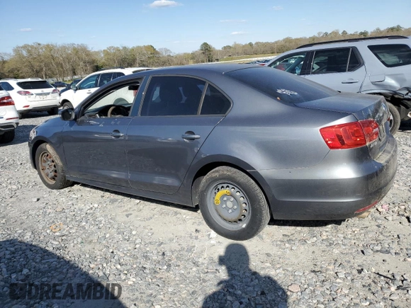 2012 Volkswagen Jetta SE с VIN 3VWDX7AJ7CM076990, выставлен на аукционе Copart как лот 49857325 с пробегом 112 817 миль миль и Чистый • Clean title. История ставок и продаж доступна на DreamBid. Изображение 2.