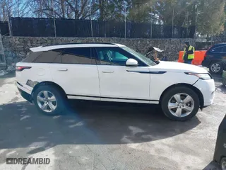 2022 Land Rover Range Rover Velar S with VIN SALYJ2EX5NA331202, listed as a IAAI auction lot 41510811 with 40,648 mi miles. Bid and sale history available at carsss.com. Image 13.