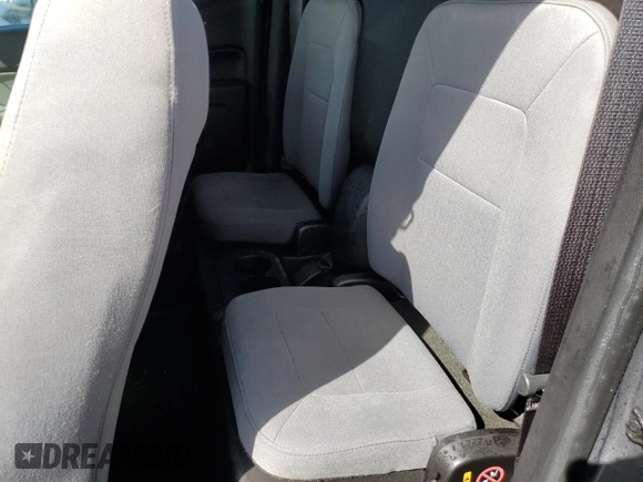 2016 Chevrolet Colorado 2WD WT with VIN 1GCHSBE32G1193879, listed as a Copart auction lot 76159404 with 58,959 mi miles and Non Repairable. Bid and sale history available at DreamBid. Image 10.
