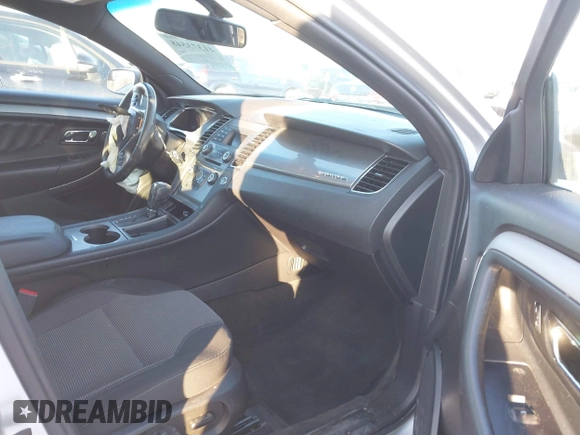 2018 Ford Taurus SEL with VIN 1FAHP2H88JG137397, listed as a IAAI auction lot 41373548 with 48,189 mi miles. Bid and sale history available at carsss.com. Image 5.