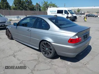 2006 BMW 3 Series 330Ci with VIN WBABD53406PL18223, listed as a IAAI auction lot 42041241 with 274,991 mi miles and . Bid and sale history available at carsss.com. Image 3.