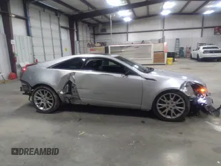 2012 Cadillac CTS Performance with VIN 1G6DJ1E31C0110232, listed as a IAAI auction lot 41185119 with 140,298 mi miles and . Bid and sale history available at DreamBid. Image 14.