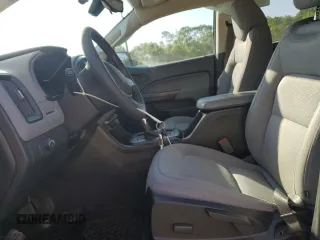 2022 Chevrolet Colorado 2WD Work Truck with VIN 1GCGSBEN9N1108434, listed as a Copart auction lot 52827165 with 77,428 mi miles and Salvage title. Bid and sale history available at DreamBid. Image 7.