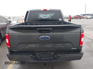 2020 Ford F-150 XL with VIN 1FTEW1CP5LKE36404, listed as a IAAI auction lot 41546645 with 60,372 mi miles. Bid and sale history available at carsss.com. Image 16.