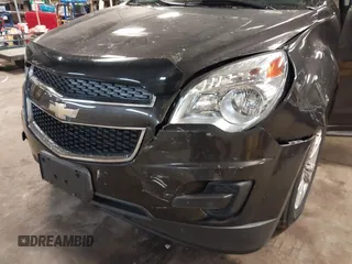 2015 Chevrolet Equinox LT with VIN 2GNFLBE31F6225938, listed as a IAAI auction lot 41145858 with 55,383 mi miles and . Bid and sale history available at carsss.com. Image 6.
