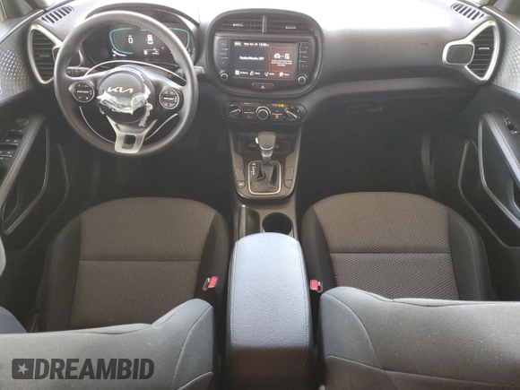 2023 Kia Soul LX with VIN KNDJ23AU6P7870158, listed as a Copart auction lot 54484355 with 47,797 mi miles and Clean Title. Bid and sale history available at DreamBid. Image 8.