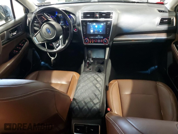 2018 Subaru Outback Touring with VIN 4S4BSETC5J3359796, listed as a Copart auction lot 65845795 with 106,992 mi miles and Salvage title. Bid and sale history available at DreamBid. Image 8.