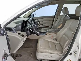 2011 Acura RDX Technology with VIN 5J8TB2H56BA003082, listed as a Copart auction lot 59622775 with 151,190 mi miles and Clean title. Bid and sale history available at DreamBid. Image 7.