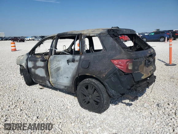 2021 Honda Passport Sport z VIN 5FNYF7H23MB015504, wystawiony jako Copart lot #47200735 z przebiegiem Nie podano mil oraz Nie do naprawy • Non repairable. Historia ofert i sprzedaży dostępna na DreamBid. Obrazek 2.