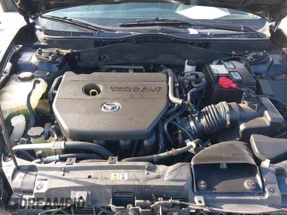 2009 Mazda 6 i Sport with VIN 1YVHP81A495M24490, listed as a IAAI auction lot 41253311 with 106,043 mi miles and . Bid and sale history available at carsss.com. Image 10.