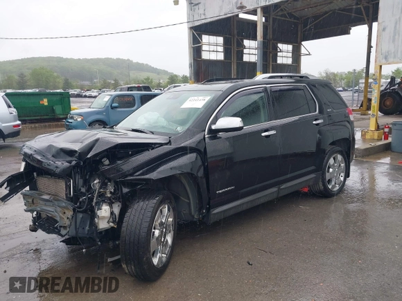 2012 GMC Terrain SLT-2 with VIN 2GKFLXE5XC6386361, listed as a IAAI auction lot 42241438 with 246,220 mi miles and . Bid and sale history available at DreamBid. Image 18.