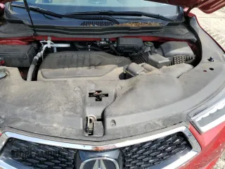 2019 Acura MDX with VIN 5J8YD4H34KL030165, listed as a Copart auction lot 62636695 with 64,753 mi miles and Salvage title. Bid and sale history available at DreamBid. Image 12.