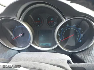 2014 Chevrolet Cruze ECO with VIN 1G1PH5SB5E7411551, listed as a IAAI auction lot 42093893 with 135,984 mi miles. Bid and sale history available at carsss.com. Image 7.