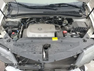 2013 Acura MDX Advance с VIN 2HNYD2H67DH002092, выставлен на аукционе Copart как лот 54301715 с пробегом 139 465 миль миль и Чистый • Clean title. История ставок и продаж доступна на DreamBid. Изображение 12.