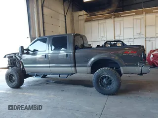 2008 Ford Super Duty F-250 SRW XL with VIN 1FTSW21R48EC94744, listed as a IAAI auction lot 41682226 with 115,420 mi miles. Bid and sale history available at carsss.com. Image 15.