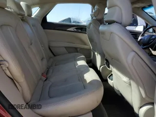 2018 Lincoln MKZ Reserve with VIN 3LN6L5F94JR604944, listed as a Copart auction lot 52016615 with 119,342 mi miles and Clean Title. Bid and sale history available at DreamBid. Image 10.
