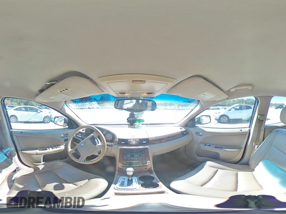 2005 Ford Five Hundred Limited with VIN 1FAFP25165G166899, listed as a Copart auction lot 76786354 with 279,765 mi miles and Salvage Title. Bid and sale history available at carsss.com. Image 12.