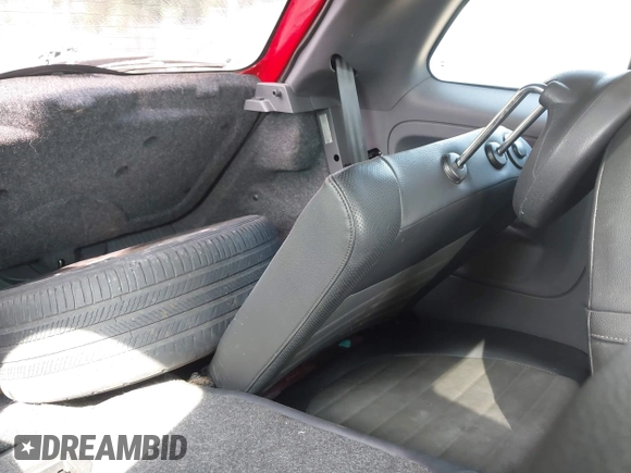 2012 FIAT 500 Sport with VIN 3C3CFFBR7CT352210, listed as a IAAI auction lot 42744930 with 165,449 mi miles and . Bid and sale history available at DreamBid. Image 8.