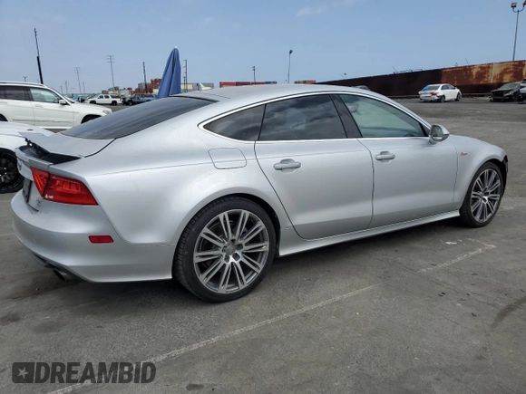 2015 Audi A7 3.0 Prestige with VIN WAU2GAFC5FN052096, listed as a Copart auction lot 53729684 with 69,199 mi miles. Bid and sale history available at carsss.com. Image 3.