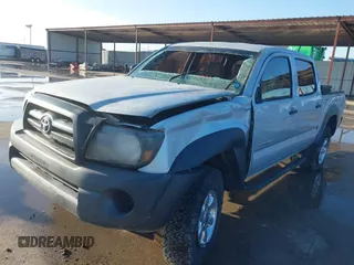 2007 Toyota Tacoma PreRunner с VIN 3TMJU62N87M046493, выставлен на аукционе IAAI как лот 41073255 с пробегом 193 878 миль миль и . История ставок и продаж доступна на DreamBid. Изображение 6.