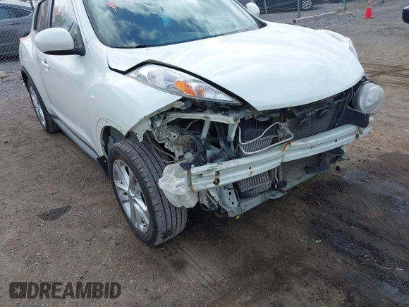2012 Nissan Juke SL z VIN JN8AF5MVXCT128033, wystawiony jako IAAI lot #42035384 z przebiegiem 187 743 mil mil oraz . Historia ofert i sprzedaży dostępna na DreamBid. Obrazek 6.