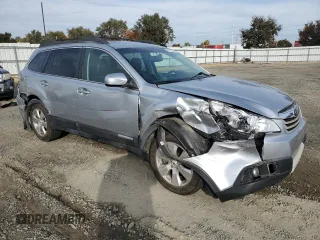 2012 Subaru Outback Limited with VIN 4S4BRDKC8C2239619, listed as a Copart auction lot 79122854 with 130,900 mi miles and Salvage title. Bid and sale history available at DreamBid. Image 4.
