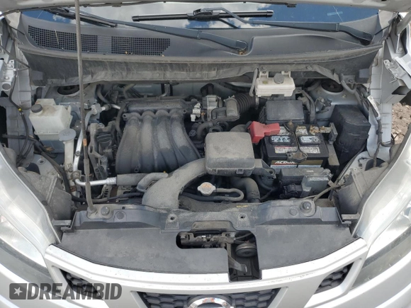 2020 Nissan NV200 SV z VIN 3N6CM0KN0LK696055, wystawiony jako Copart lot #55663805 z przebiegiem 199 185 mil mil oraz Szkoda całkowita • Salvage title. Historia ofert i sprzedaży dostępna na DreamBid. Obrazek 11.