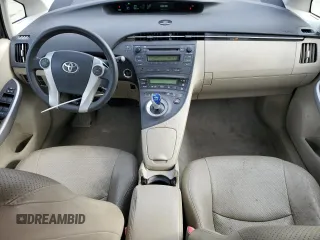 2011 Toyota Prius I with VIN JTDKN3DU6B1381228, listed as a Copart auction lot 51840825 with 112,983 mi miles and Salvage Title. Bid and sale history available at DreamBid. Image 8.