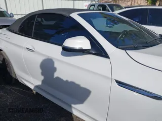 2018 BMW 6 Series 640i with VIN WBA6F1C5XJGT83781, listed as a IAAI auction lot 41945616 with 46,370 mi miles and . Bid and sale history available at carsss.com. Image 14.
