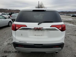 2019 GMC Acadia SLE with VIN 1GKKNKLA0KZ292536, listed as a Copart auction lot 44143315 with 85,078 mi miles and Salvage Title. Bid and sale history available at carsss.com. Image 6.